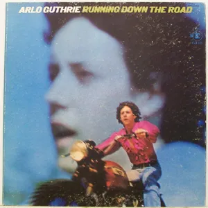 Running down the road